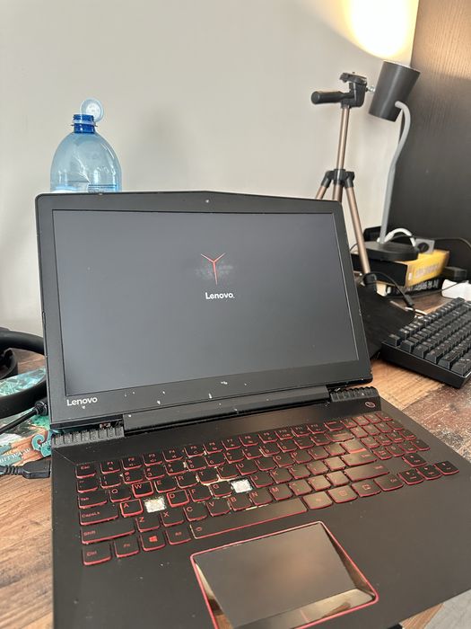 Lenovo Y520 Uszkodzony!
