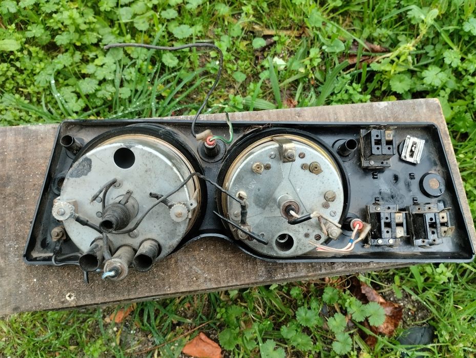 Quadrante lande rover Santana