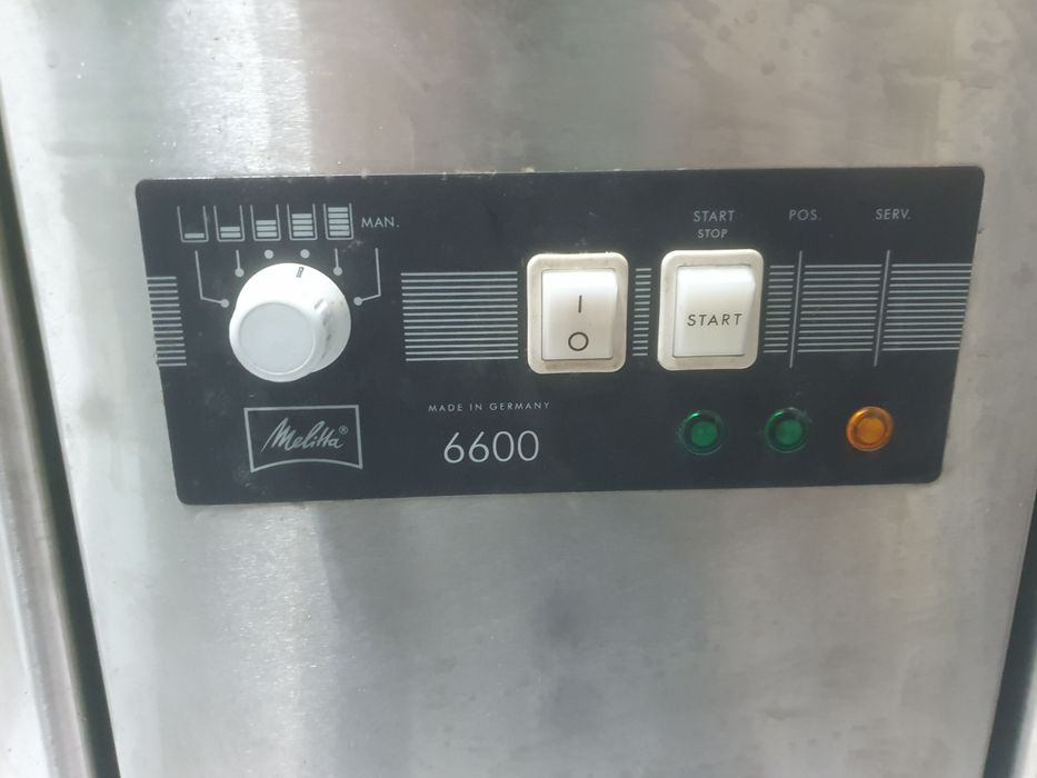 Sistema profissional de Café Melitta