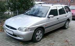 Разборка форд сіерра