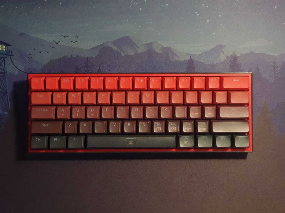 Механічна ігрова клавіатура REDRAGON Fizz K617: 1 800 грн ...