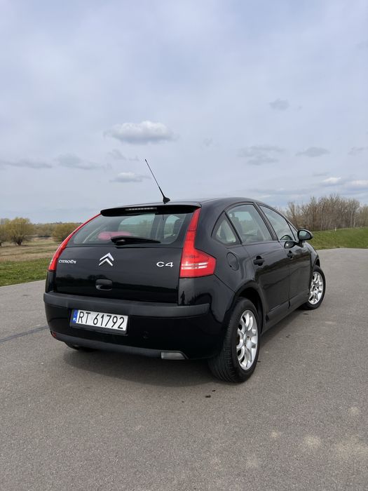Citroen C4 1.6hdi