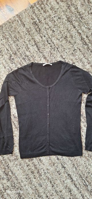 Sweter Camaieu czarny