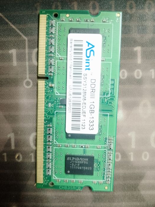 Оперативна пам'ять