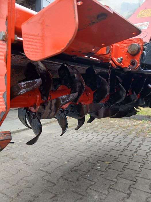 Glebogryzarka Maschio Gaspardo