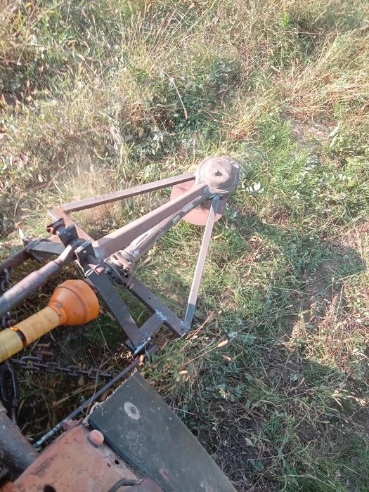 Косарка(мульчер) для картоплі