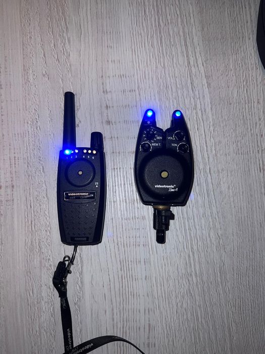 Sygnalizatory Videotronic XRC4 3+1