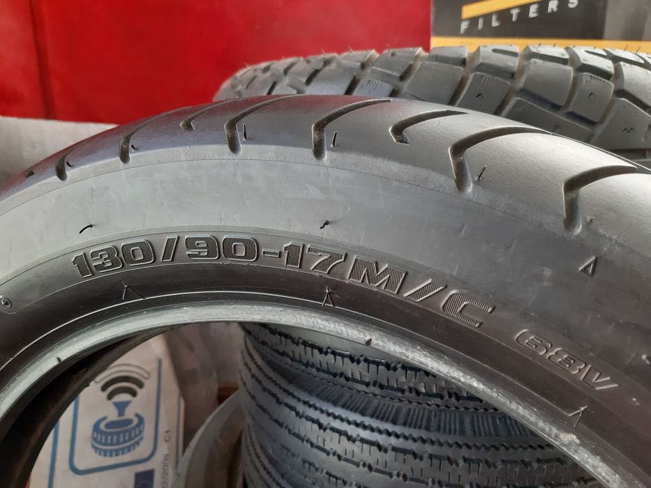 Мото шина 130/90-17 Bridgestone Battlax BT45 з Німеччини