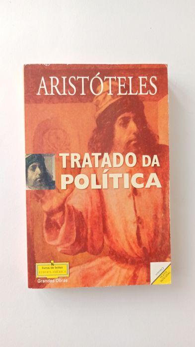 Tratado da Política - Aristóteles