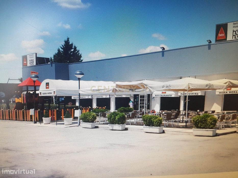 Restaurante com terreno em Elvas