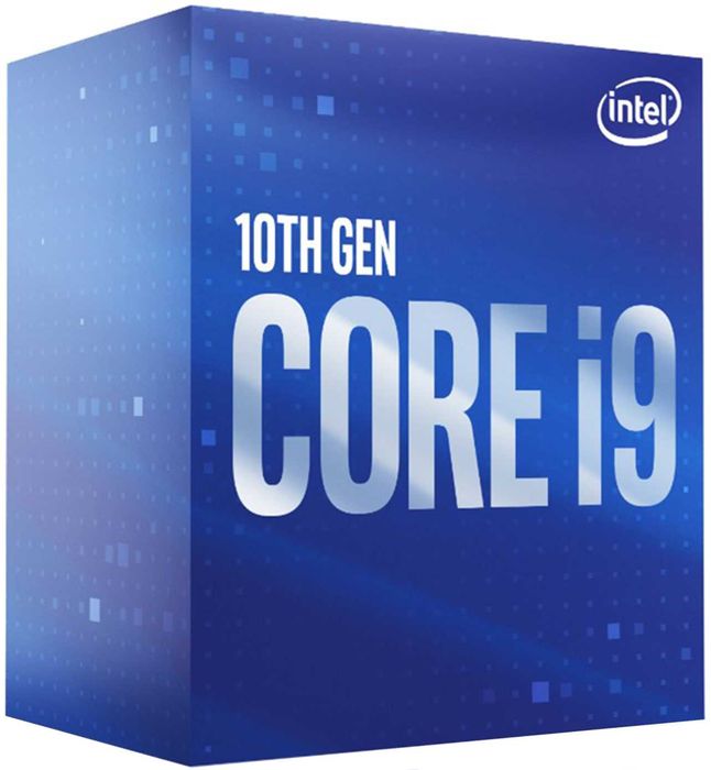 Процесор Intel Core i9-10900 2.8 GHz / 20 MB / s1200
