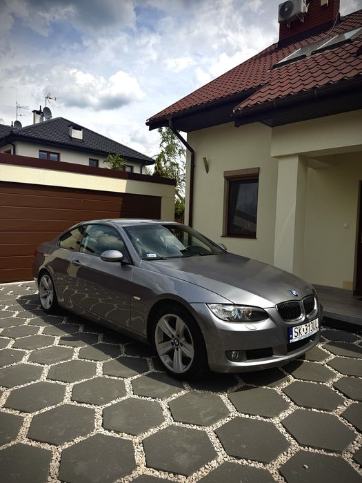 BMW E92 320i Coupe !!