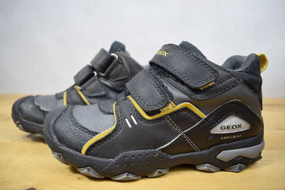 Geox J Buller Boy B ABX buty dzieci ce rozm 31 Niedrzwica Du a OLX.pl