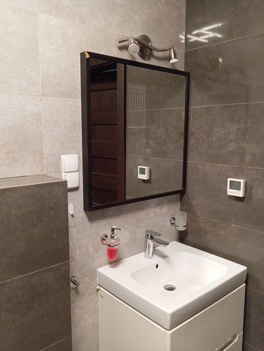 Mieszkanie 50 m² – 2 pokoje, balkon, garaż podziemny