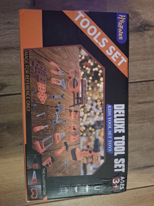 Zestaw malego majsterkowicza