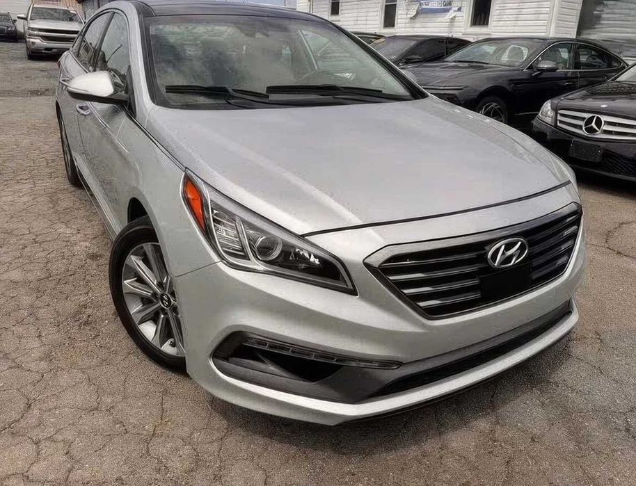 Hyundai Sonata Limited      2015