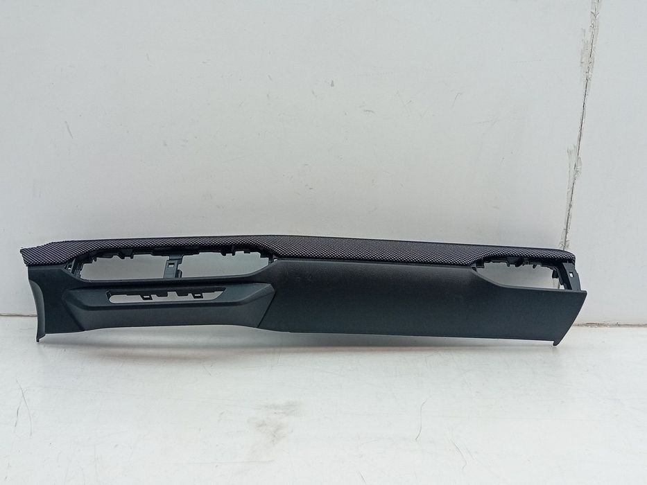 Moldura da consola central / rádio / aro DACIA Sandero III