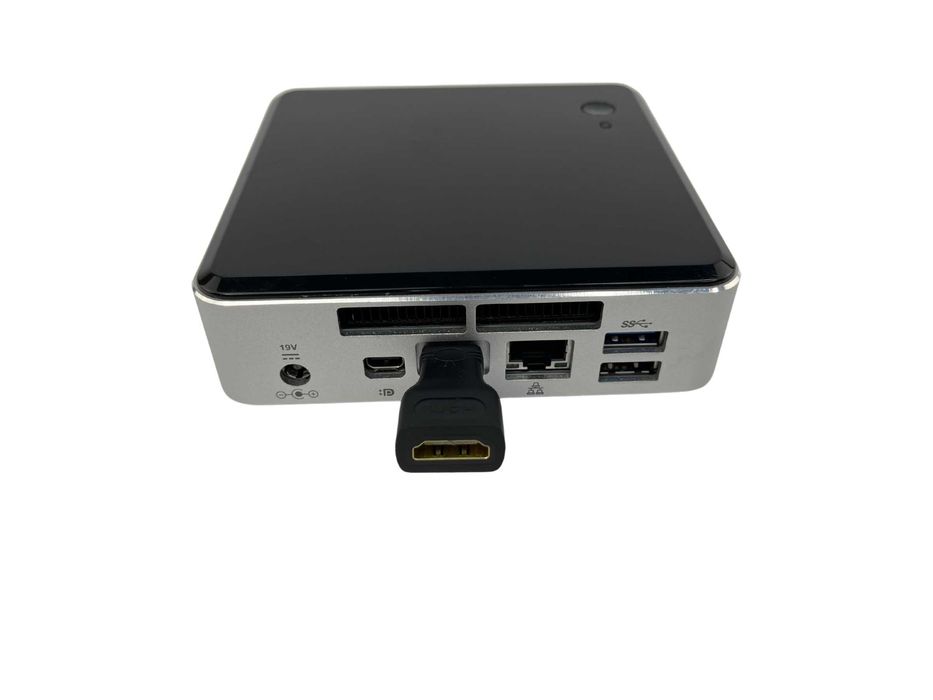 Міні-ПК Intel NUC (D34010WYK) i3-4010U|8GB|256Gb