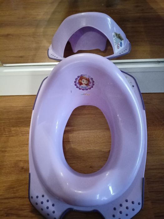 Oddam za darmo nakładkę dla dziecka