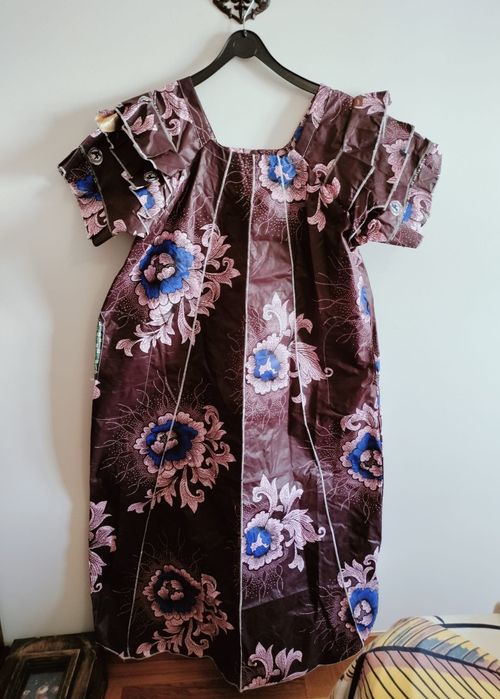 Vestidos africanos Novos Mais modelos