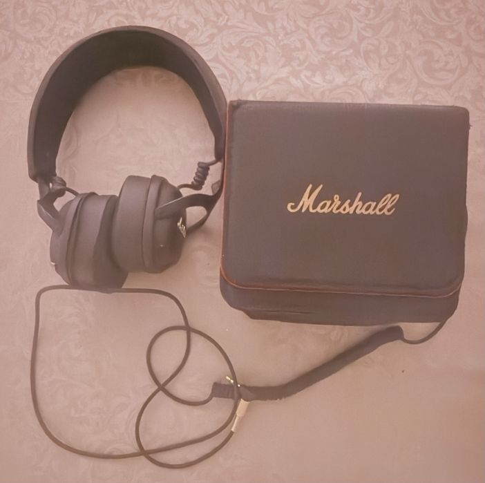 Marshall mid anc
