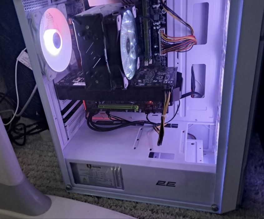 Игровой ПК•RTX 3060 16GB•