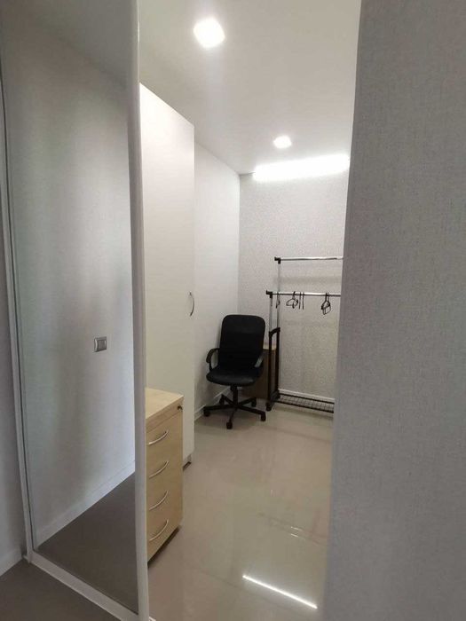 1 комн.квартира Люкс Новострой 43м2 м.ХТЗ 5 минут ЖК Мира