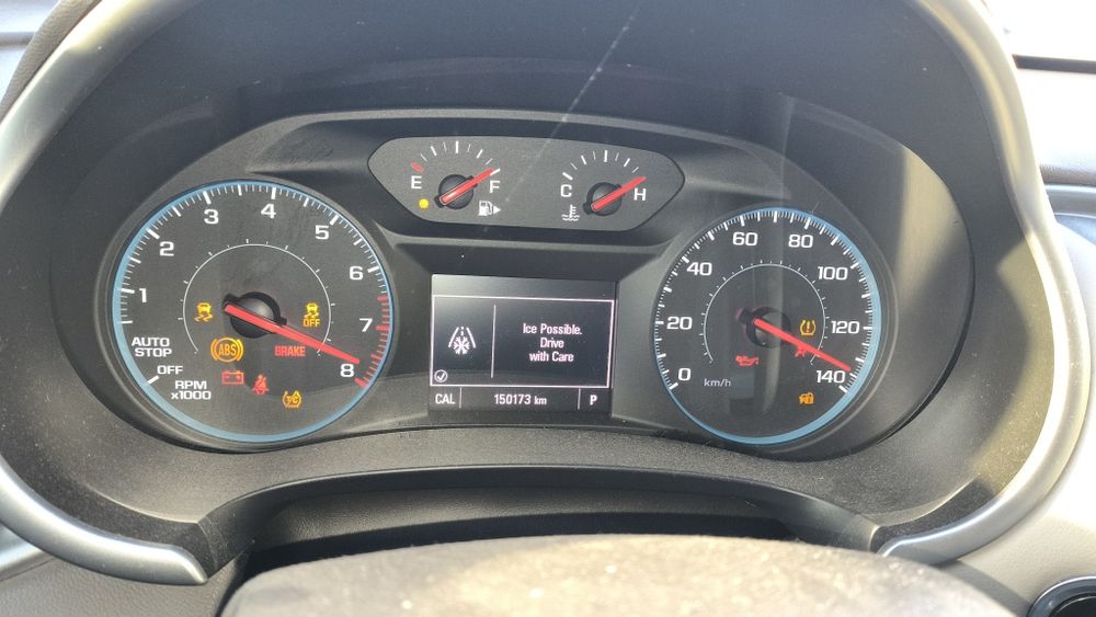 Chevrolet Malibu 9