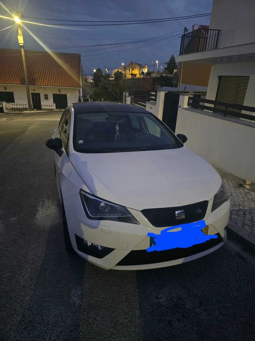 Seat Ibiza Fr usado
