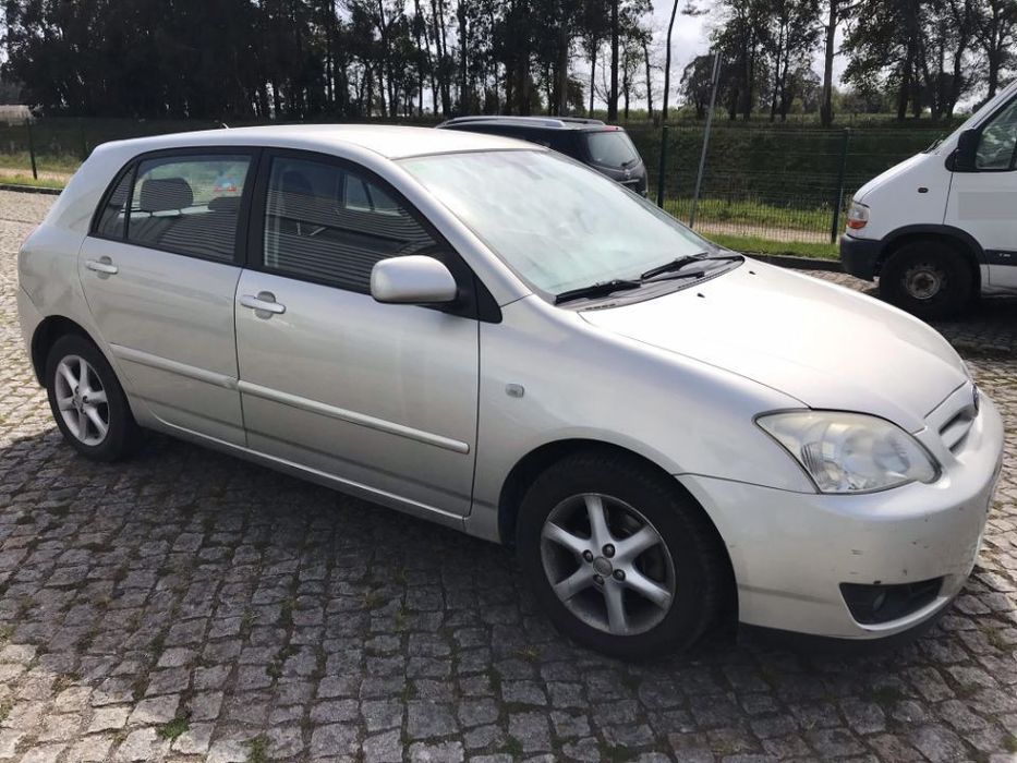 Toyota Corolla E12 1.4 D-4D 5P 2005  - Para Peças