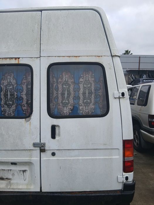 Porta trás direita FORD Transit Chassis (E_ _)