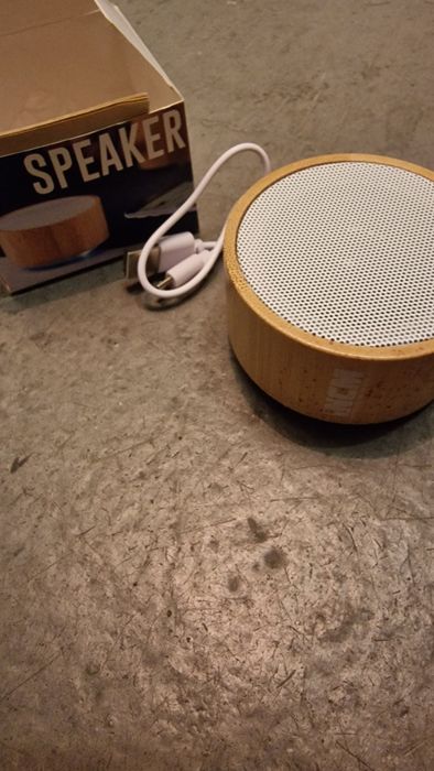 Coluna Bluetooth