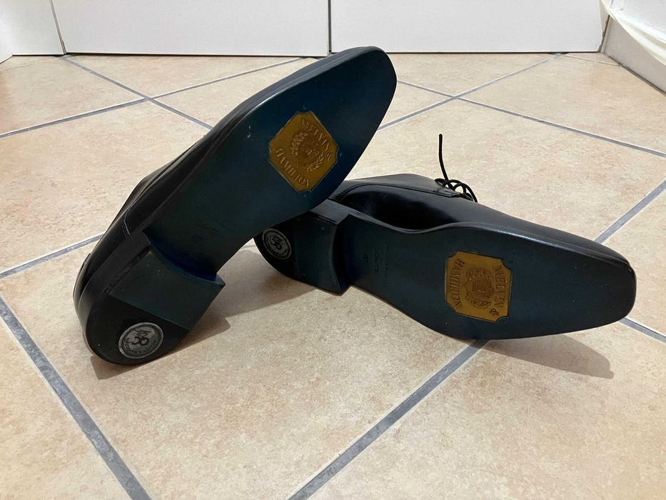 Sapato Melvin&Hamilton Lewis 42