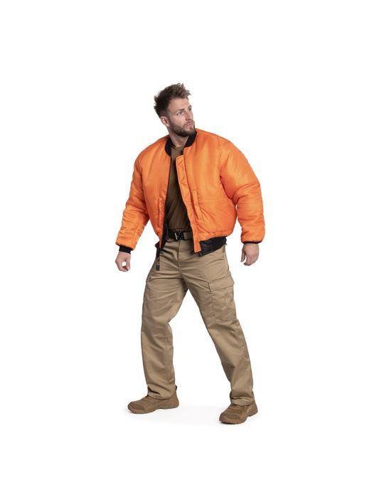 Куртка Mil-Tec MA-1 US Flight Jacket - Black