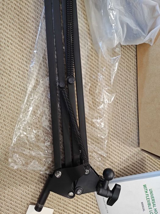 Держатель-подставка UGREEN LP144 (50394) Long Arm для телефона/планшета