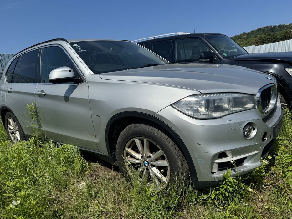 Розборка BMW x5  F15 запчастини