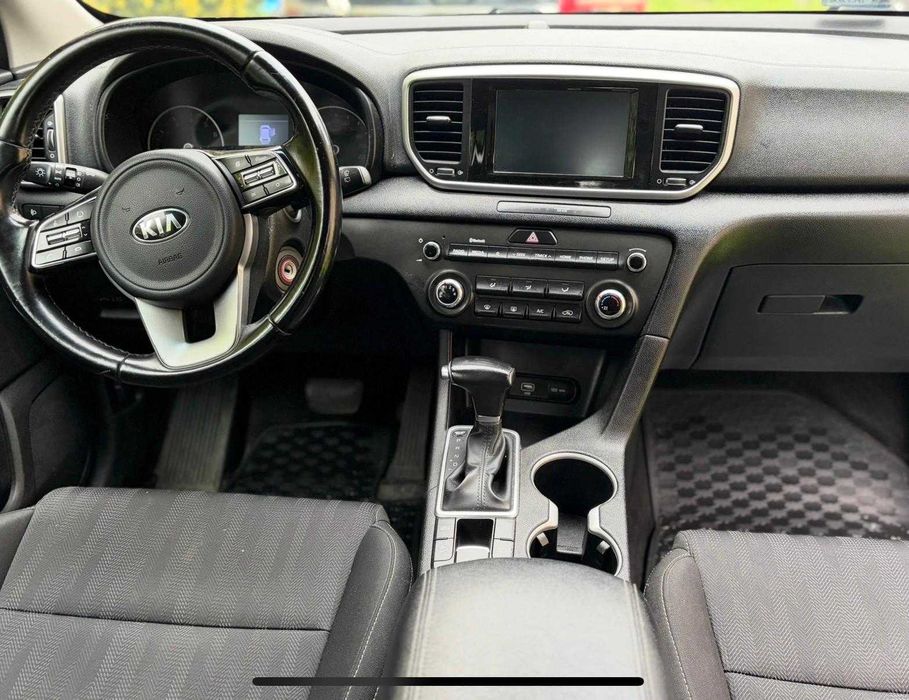 KIA Sportige 1.6 T-GDI