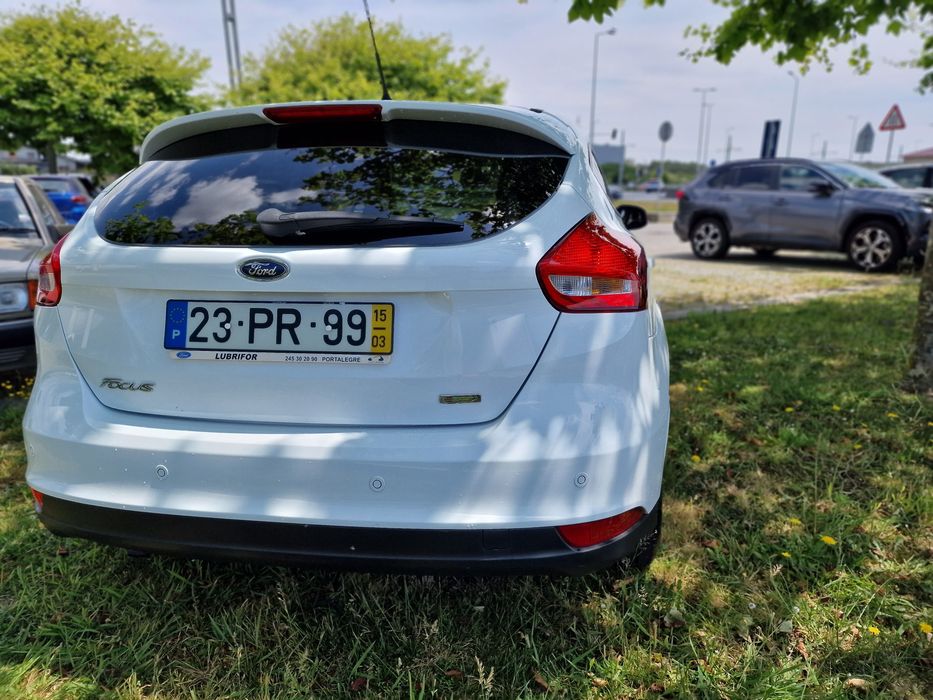 Ford focus 1.0 ecoboost