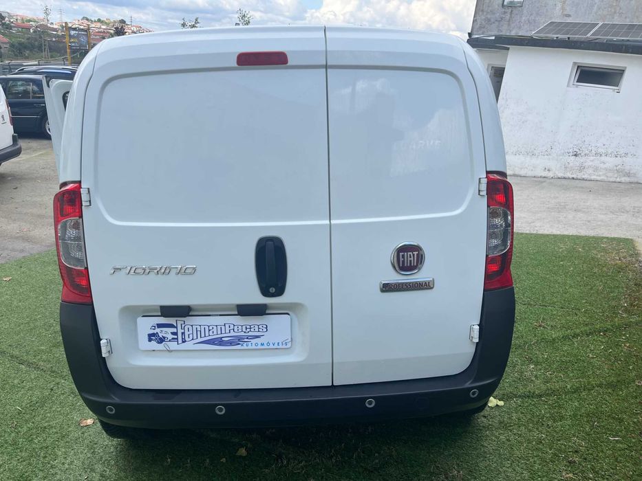 Fiat fiorino 1.3Mtj 2020