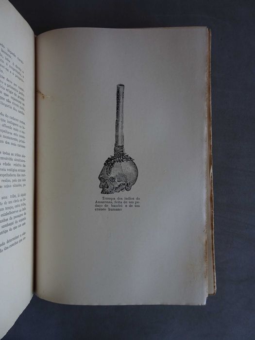Livro Anibal Mattos - O Sábio Dr. Lund e Pré-história Brasileira 1935
