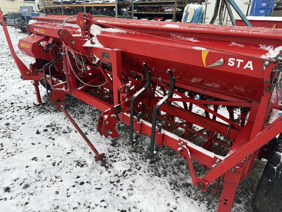 Сівалка Сівник 3м Стегстед Stegsted анкерна