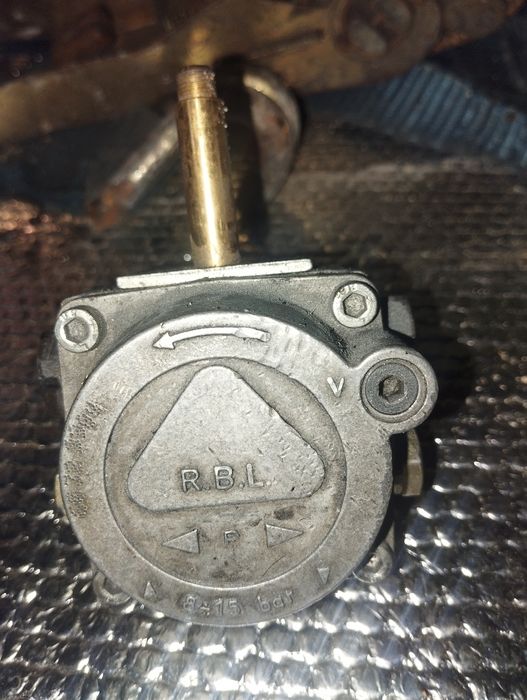 Reparação de queimadores a gasóleo ....