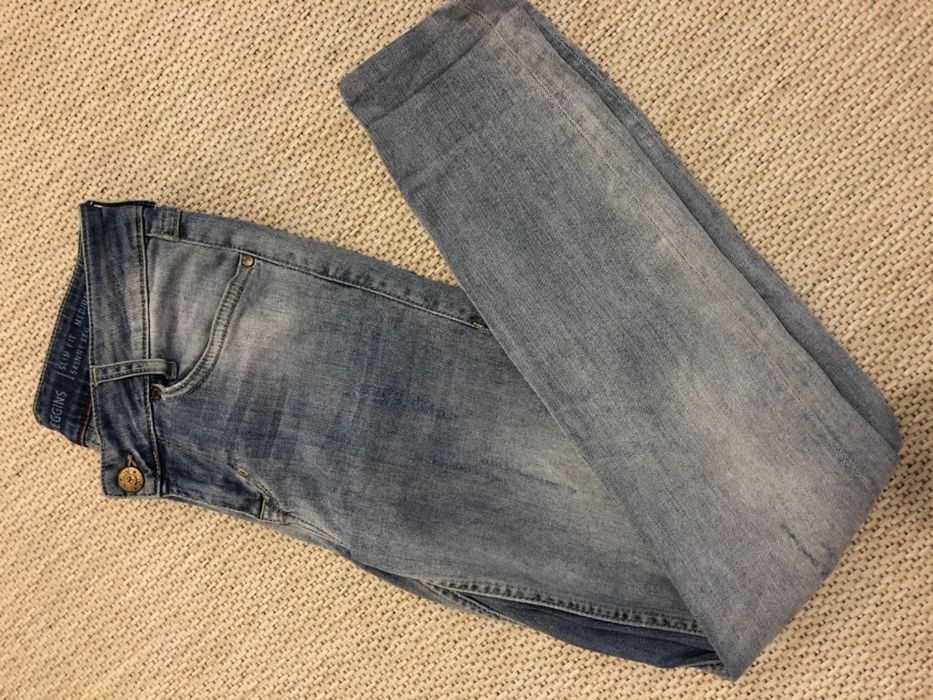 Джинсы Mustang скинни красивого  цвета Оригинал