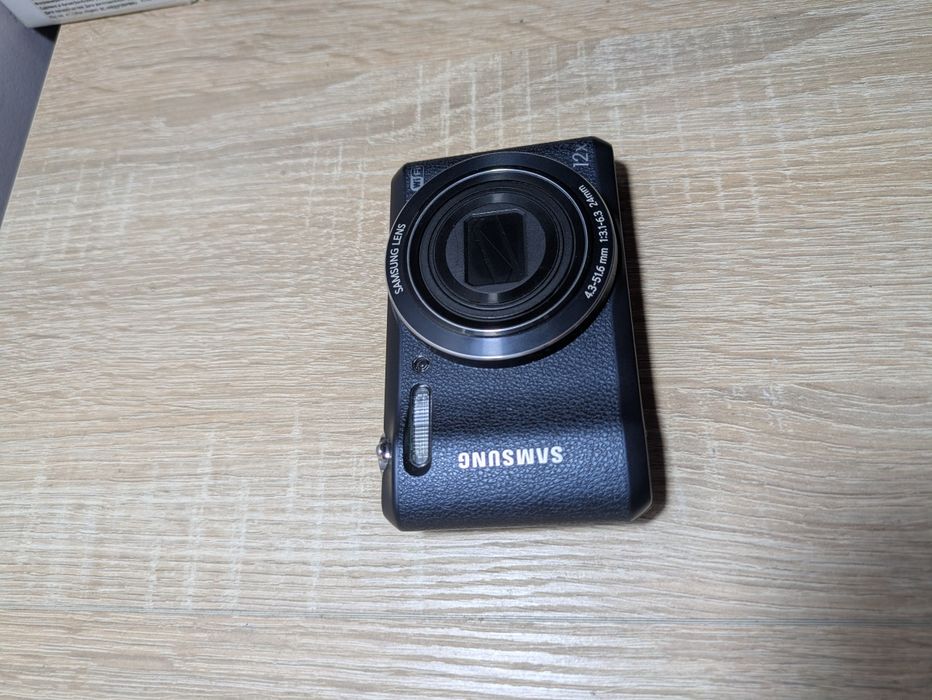 Samsung wb35f цифровий фотоапарат