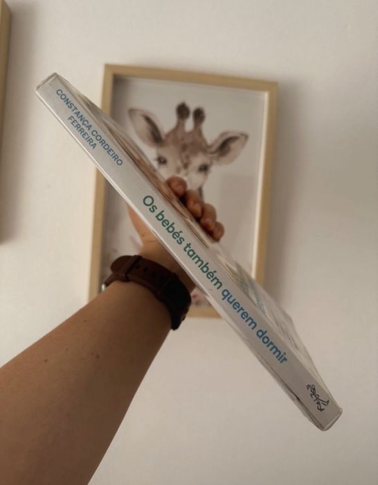 Os Bébés Também Querem Dormir - Constança Cordeiro Ferreira