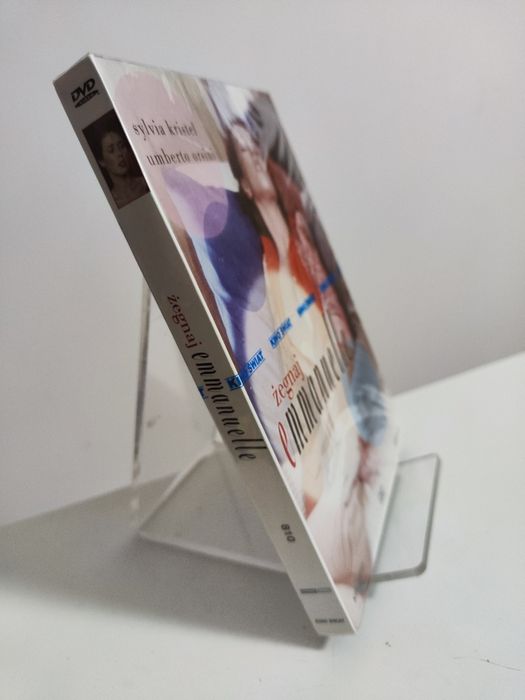 NOWA Żegnaj Emmanuelle DVD