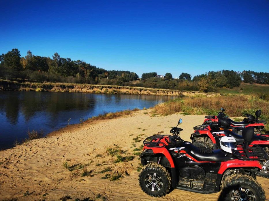 Wynajem Quadów Łomża - QuadXtreme
