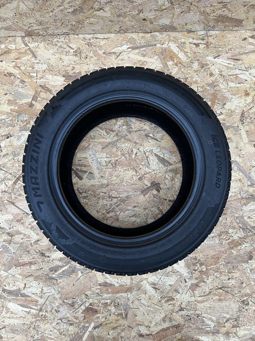 Зимові шини 225/55 R17 101T XL MAZZINI ICE LEOPARD.гума резина шини
