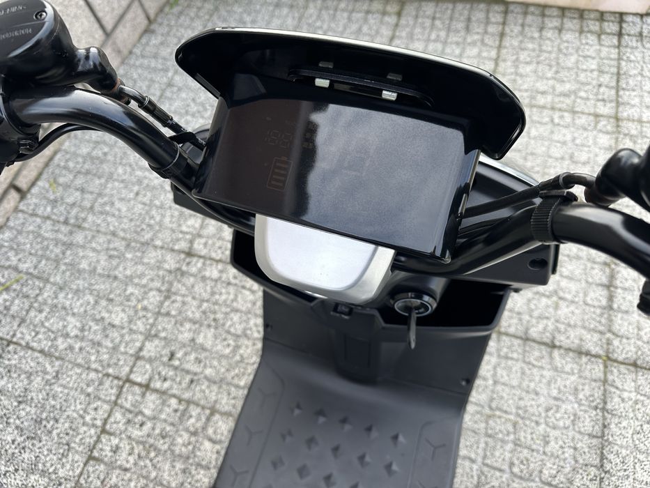 Vortex fox eletrica ainda na garantia