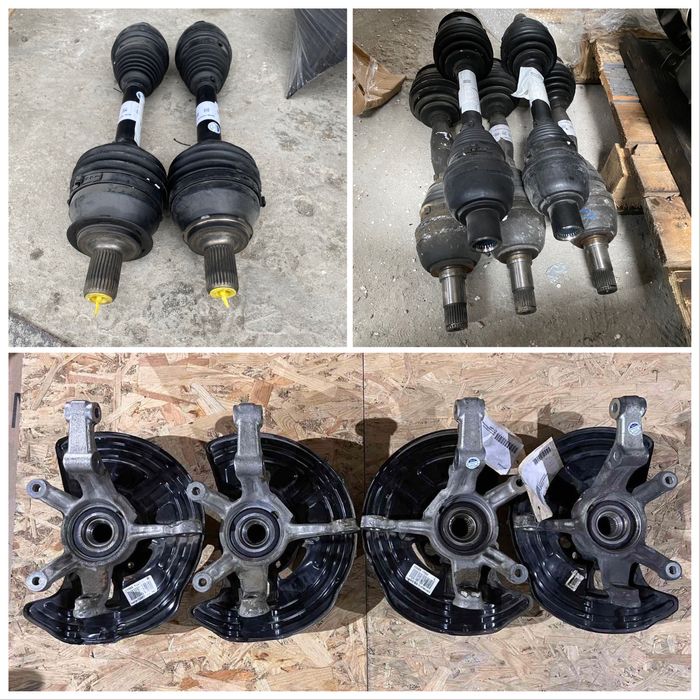 Полуось привод цапфа кулак Mercedes A B CLA GLA 176 242 246 117 156